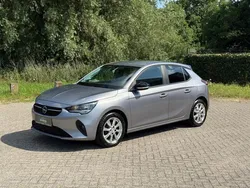 Grijs Gebruikt 2021 Opel Corsa Elegance Hatchback | € 10.999 (Goede deal)