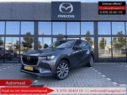Machine gray Gebruikt 2023 Mazda CX-60 Exclusive-Line SUV | € 37.950 (Super prijs)