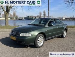 Groen Gebruikt 1999 Audi A4 Sedan | € 1.440 (Eerlijke prijs)