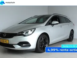 Grijs Gebruikt 2020 Opel Astra Ultimate Stationwagen | € 14.890 (Eerlijke prijs)