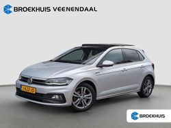Grijs Gebruikt 2020 VW Polo R-line Hatchback | € 18.900 (Eerlijke prijs)