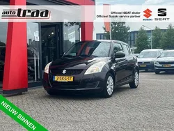 Bruin Gebruikt 2013 Suzuki Swift Hatchback | € 8.950 (Eerlijke prijs)