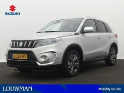 Grijs metallic Gebruikt 2024 Suzuki Vitara SUV | € 27.900 (Eerlijke prijs)