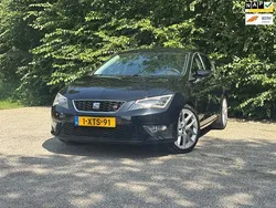 Zwart Gebruikt 2014 Seat Leon FR Hatchback | € 6.950 (Goede deal)