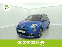 Blauw Gebruikt 2021 Fiat 500X Sport SUV | € 24.990