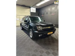 Overige Gebruikt 2003 Chevrolet Avalanche Van | € 4.950