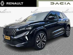 Zwart Nieuw 2025 Renault Austral Techno SUV | € 41.950 (Goede deal)
