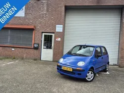 Blauw Gebruikt 2000 Chevrolet Matiz SE Hatchback | € 799 (Eerlijke prijs)