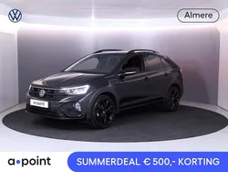 Zwart Gebruikt 2024 VW Taigo R-line SUV | € 30.449 (Duur)