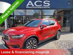 Rood Gebruikt 2021 Volvo XC40 Inscription SUV | € 25.940 (Goede deal)