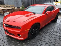 Rood Gebruikt 2011 Chevrolet Camaro SS Coupé | € 11.950