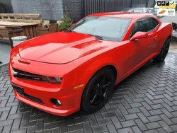 Rood Gebruikt 2011 Chevrolet Camaro SS Coupé | € 11.950
