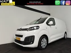 Wit Gebruikt 2019 Citroën Jumpy MPV | € 9.999 (Goede deal)