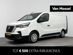 Wit Gebruikt 2022 Nissan Primastar Acenta MPV | € 19.430 (Eerlijke prijs)