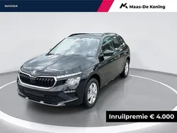 Zwart Nieuw 2025 Skoda Kamiq Selection SUV | € 32.390 (Goede deal)