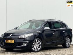 Zwart Gebruikt 2011 Renault Mégane GT Line Bose Edition Stationwagen | € 5.900 (Duur)