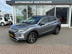 Grijs Gebruikt 2019 Mitsubishi Eclipse Cross SUV | € 20.950 (Goede deal)