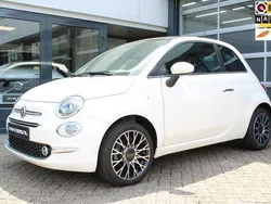 Wit Gebruikt 2023 Fiat 500 Dolcevita Hatchback | € 16.450 (Eerlijke prijs)