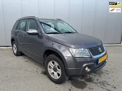Grijs Gebruikt 2009 Suzuki Grand Vitara Exclusive SUV | € 5.750