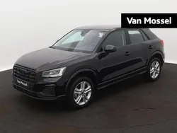 Zwart, metallic lak Gebruikt 2025 Audi Q2 Advanced SUV | € 37.900 (Duur)