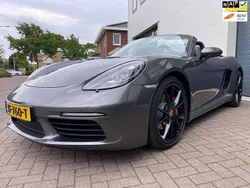 Grijs Gebruikt 2019 Porsche 718 Boxster Cabriolet | € 62.950 (Goede deal)