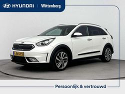 Wit Gebruikt 2017 Kia Niro SUV | € 16.900 (Eerlijke prijs)