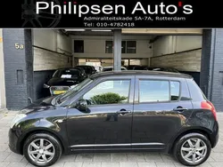 Zwart Gebruikt 2010 Suzuki Swift Comfort Hatchback | € 7.450 (Iets duurder)