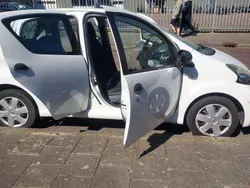 Wit Gebruikt 2012 Toyota Aygo Cool Hatchback | € 3.600 (Eerlijke prijs)