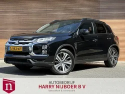 Zwart Gebruikt 2019 Mitsubishi ASX Instyle SUV | € 21.800 (Eerlijke prijs)