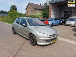 Grijs Gebruikt 2007 Peugeot 206 Hatchback | € 999 (Goede deal)