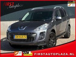 Grijs Gebruikt 2009 Peugeot 4007 SUV | € 3.999