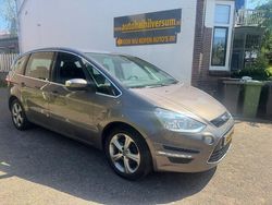 Bruin Gebruikt 2011 Ford S-MAX Titanium MPV | € 1.399 (Eerlijke prijs)
