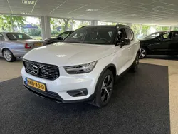 Wit Gebruikt 2021 Volvo XC40 R-Design SUV | € 33.750 (Eerlijke prijs)