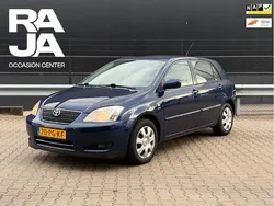 Blauw Gebruikt 2004 Toyota Corolla Sol Hatchback | € 3.350 (Goede deal)