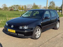 Zwart Gebruikt 1999 VW Golf IV Hatchback | € 1.750 (Eerlijke prijs)