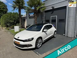 Wit Gebruikt 2009 VW Scirocco Coupé | € 6.449 (Eerlijke prijs)