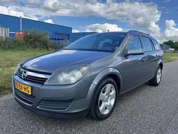 Grijs Gebruikt 2006 Opel Astra Executive Stationwagen | € 1.699 (Eerlijke prijs)