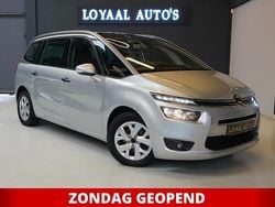 Grijs Gebruikt 2014 Citroën Grand C4 Picasso Business Class MPV | € 7.000 (Eerlijke prijs)