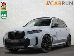 Grijs Gebruikt 2024 BMW X5 M Performance SUV | € 114.800 (Eerlijke prijs)