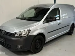 Grijs Gebruikt 2010 VW Caddy Maxi MPV | € 10.945 (Super prijs)