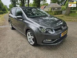 Grijs Gebruikt 2015 VW Polo Comfortline Hatchback | € 11.950 (Eerlijke prijs)