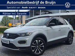 Wit Gebruikt 2020 VW T-Roc United SUV | € 26.950 (Eerlijke prijs)