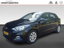 Zwart Gebruikt 2019 Hyundai i20 Comfort Hatchback | € 11.930 (Eerlijke prijs)