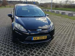 Zwart Gebruikt 2009 Ford Fiesta Ghia Hatchback | € 2.249 (Goede deal)