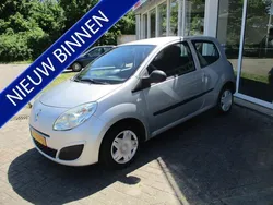 Zilver Gebruikt 2009 Renault Twingo Authentique Hatchback | € 2.460 (Eerlijke prijs)