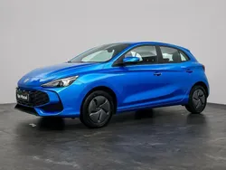 Blauw, metallic lak Nieuw 2024 MG MG3 Hatchback | € 22.850 (Goede deal)