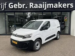 Wit Gebruikt 2021 Citroën Berlingo MPV | € 10.900 (Super prijs)
