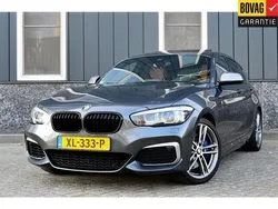 Grijs, metallic lak Gebruikt 2019 BMW M140 Executive Hatchback | € 36.950 (Eerlijke prijs)