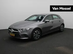 Grijs Gebruikt 2020 Mercedes A180 Business Hatchback | € 22.900 (Super prijs)