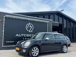 Zwart Gebruikt 2008 Mini Cooper Clubman Stationwagen | € 4.950 (Eerlijke prijs)